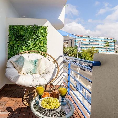 2Nd Line From The Beach , Seaviews + Parking &Pool Benalmadena Luaran gambar