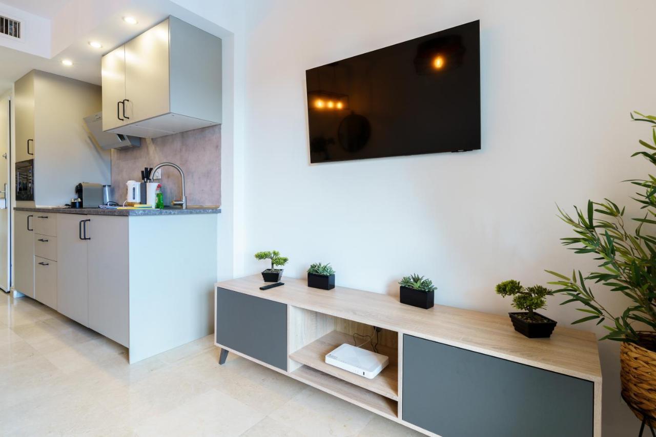 2Nd Line From The Beach , Seaviews + Parking &Pool Benalmadena Luaran gambar