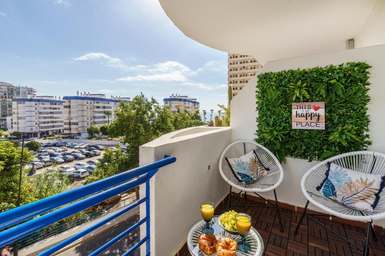 2Nd Line From The Beach , Seaviews + Parking &Pool Benalmadena Luaran gambar