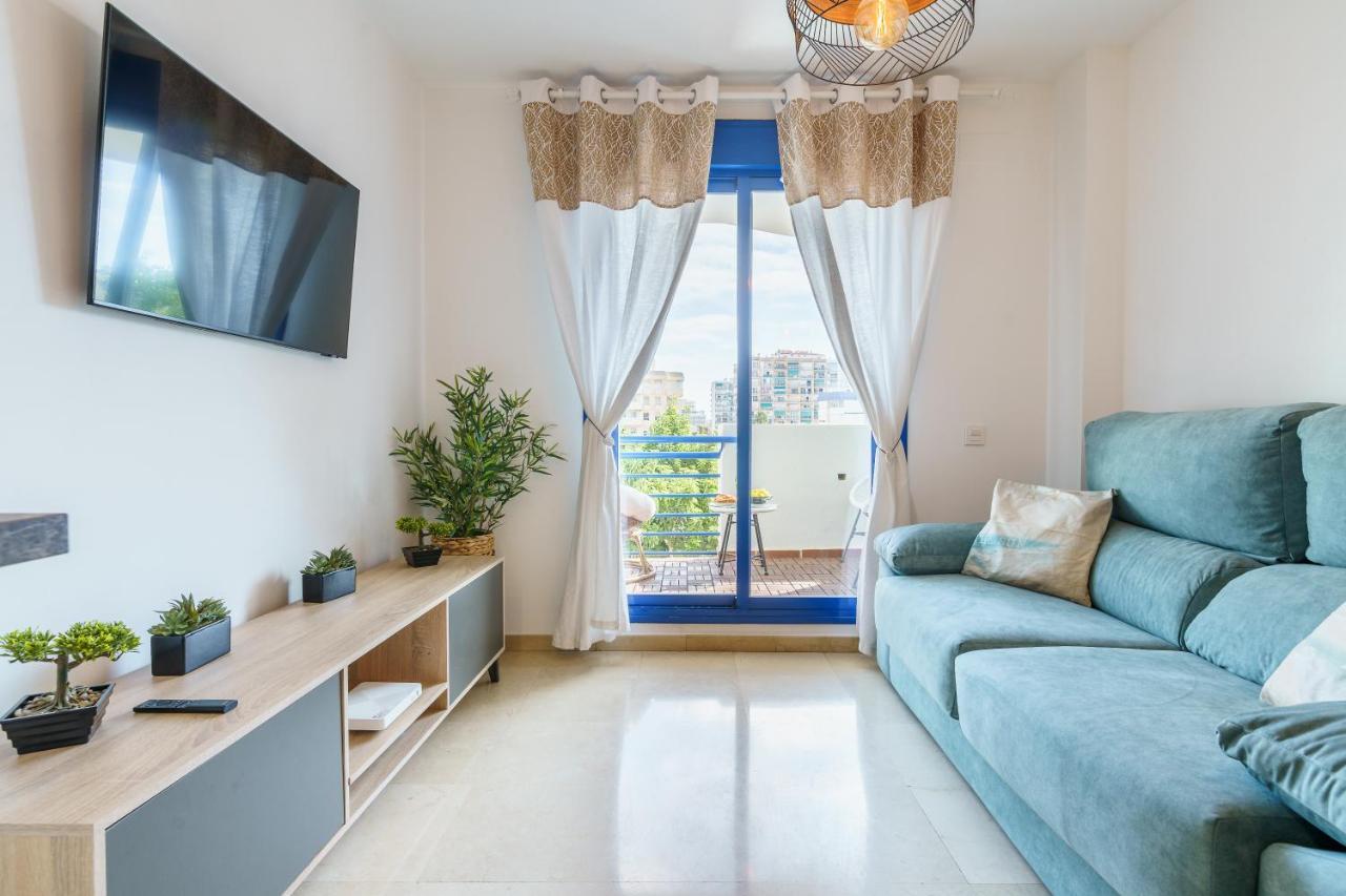 2Nd Line From The Beach , Seaviews + Parking &Pool Benalmadena Luaran gambar