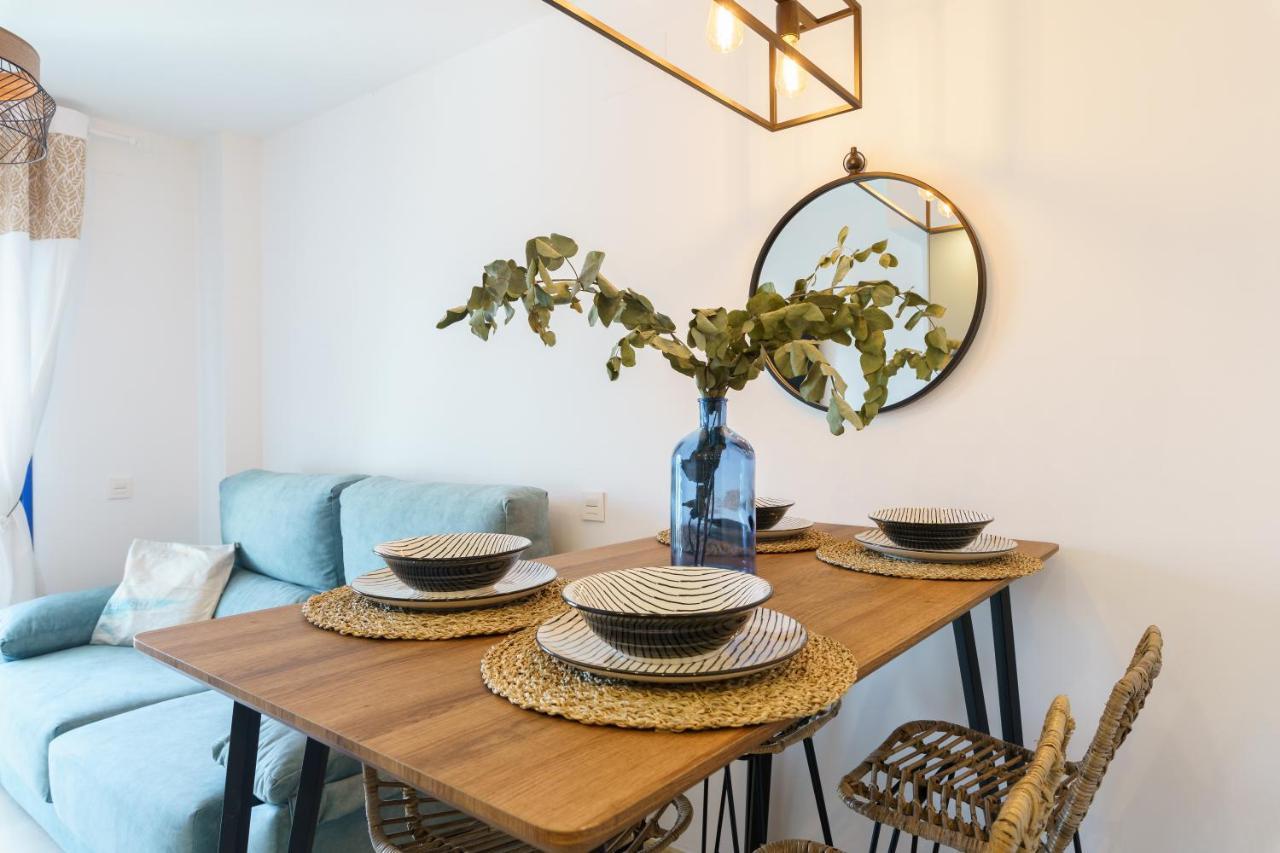 2Nd Line From The Beach , Seaviews + Parking &Pool Benalmadena Luaran gambar