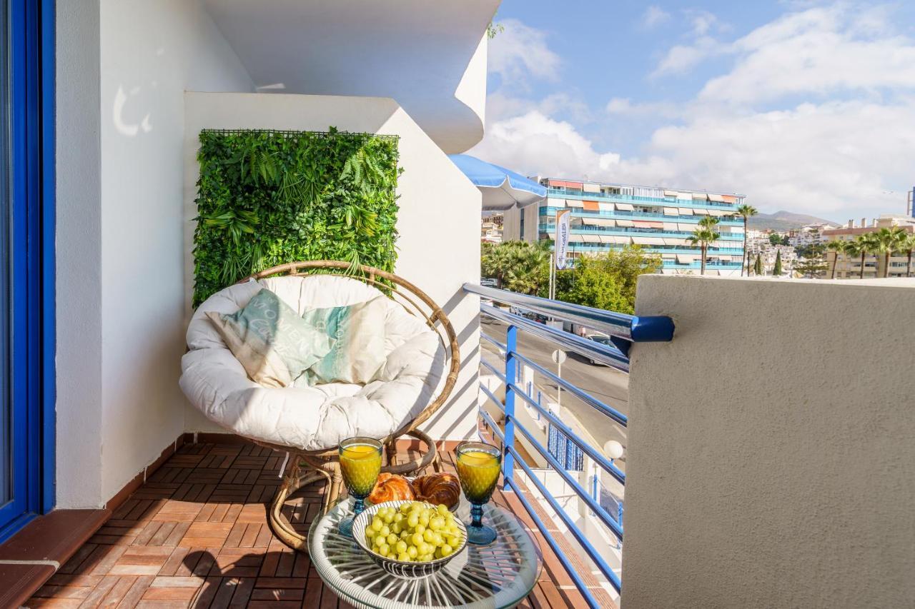 2Nd Line From The Beach , Seaviews + Parking &Pool Benalmadena Luaran gambar
