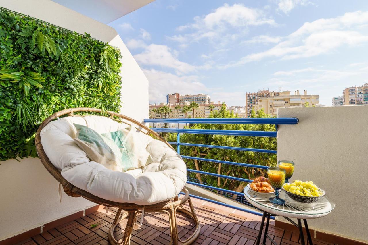 2Nd Line From The Beach , Seaviews + Parking &Pool Benalmadena Luaran gambar