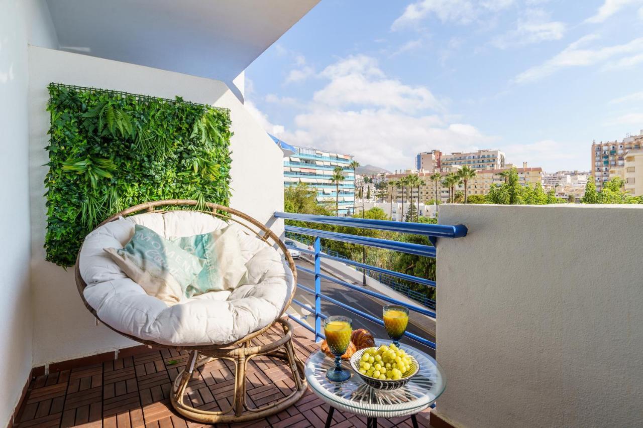 2Nd Line From The Beach , Seaviews + Parking &Pool Benalmadena Luaran gambar
