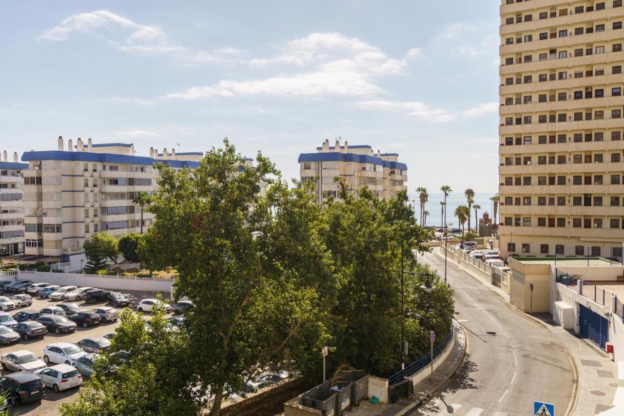2Nd Line From The Beach , Seaviews + Parking &Pool Benalmadena Luaran gambar