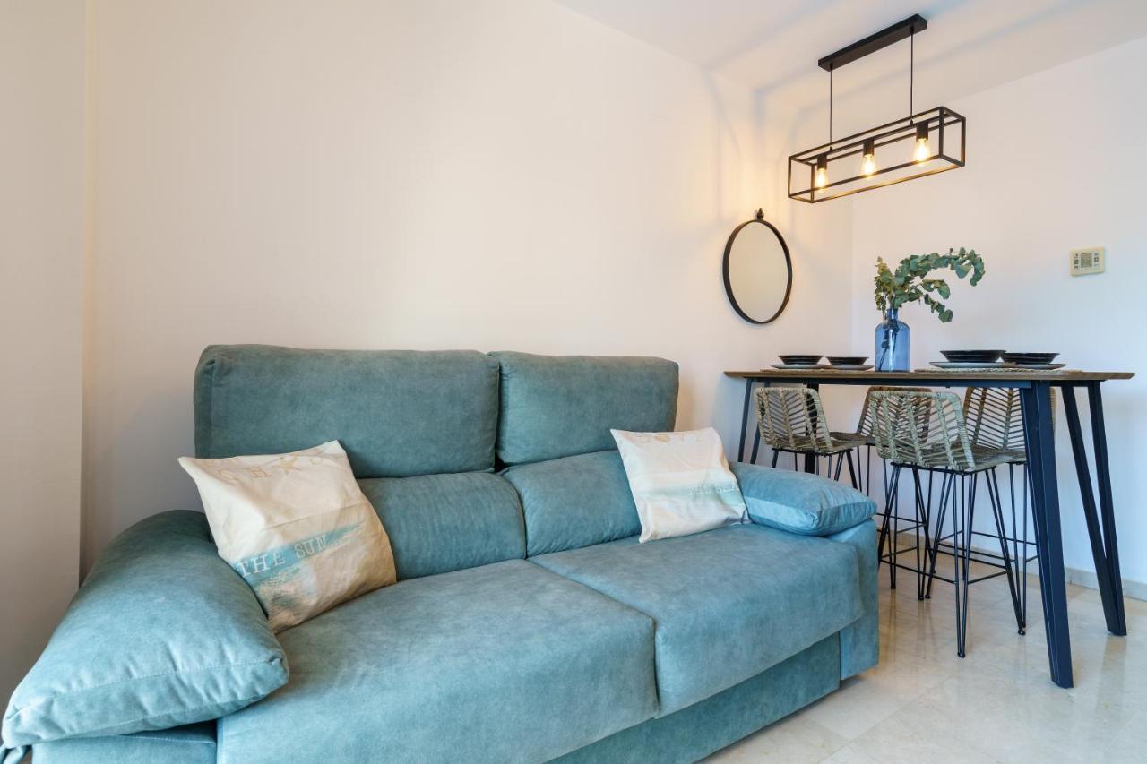 2Nd Line From The Beach , Seaviews + Parking &Pool Benalmadena Luaran gambar