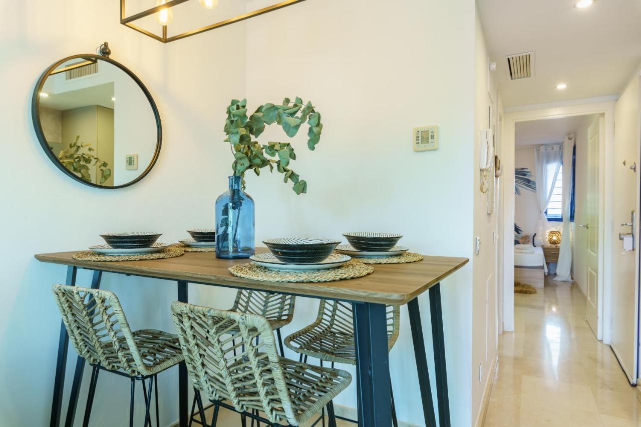 2Nd Line From The Beach , Seaviews + Parking &Pool Benalmadena Luaran gambar