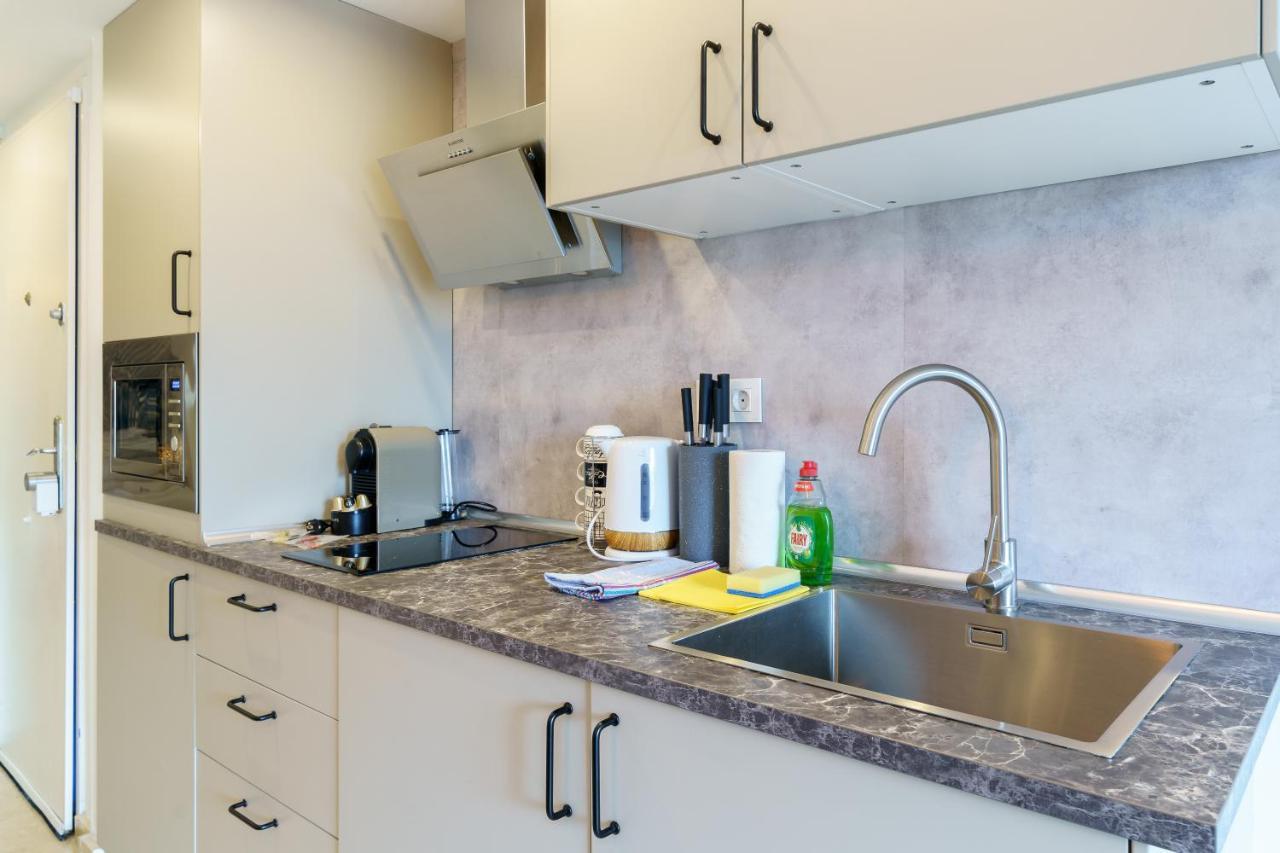 2Nd Line From The Beach , Seaviews + Parking &Pool Benalmadena Luaran gambar