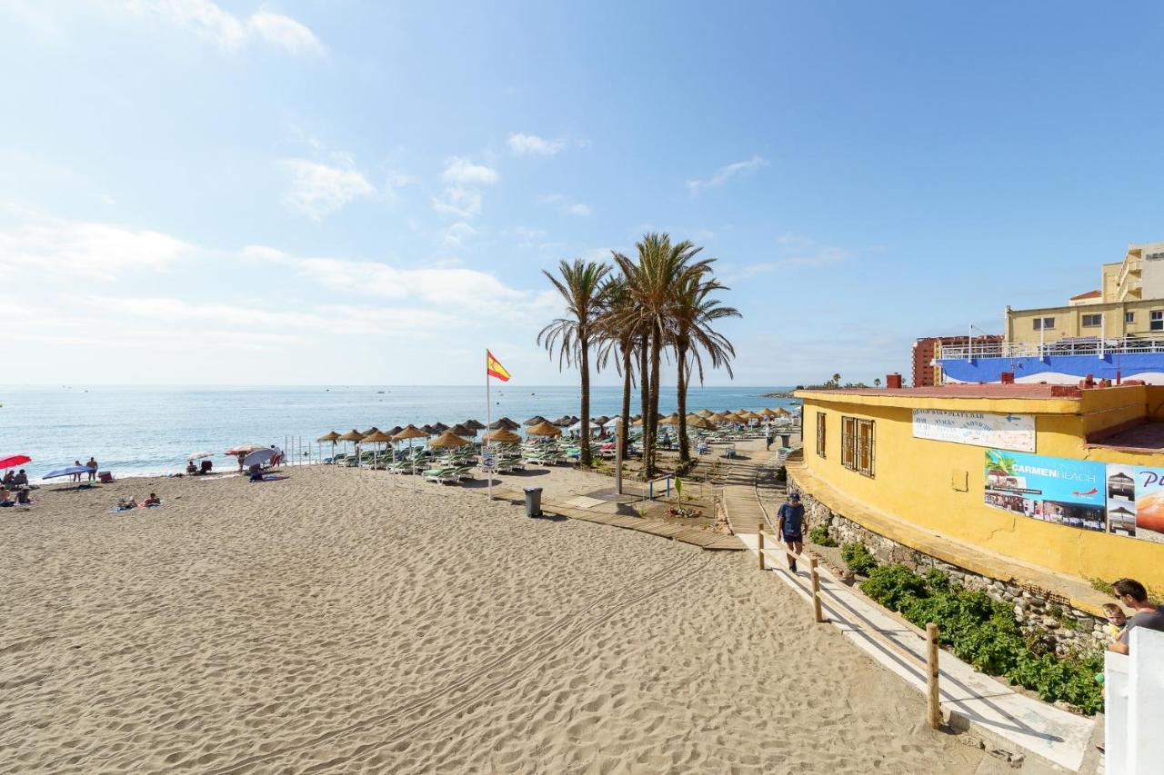 2Nd Line From The Beach , Seaviews + Parking &Pool Benalmadena Luaran gambar
