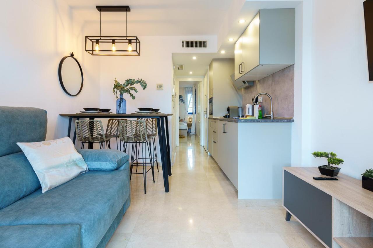 2Nd Line From The Beach , Seaviews + Parking &Pool Benalmadena Luaran gambar