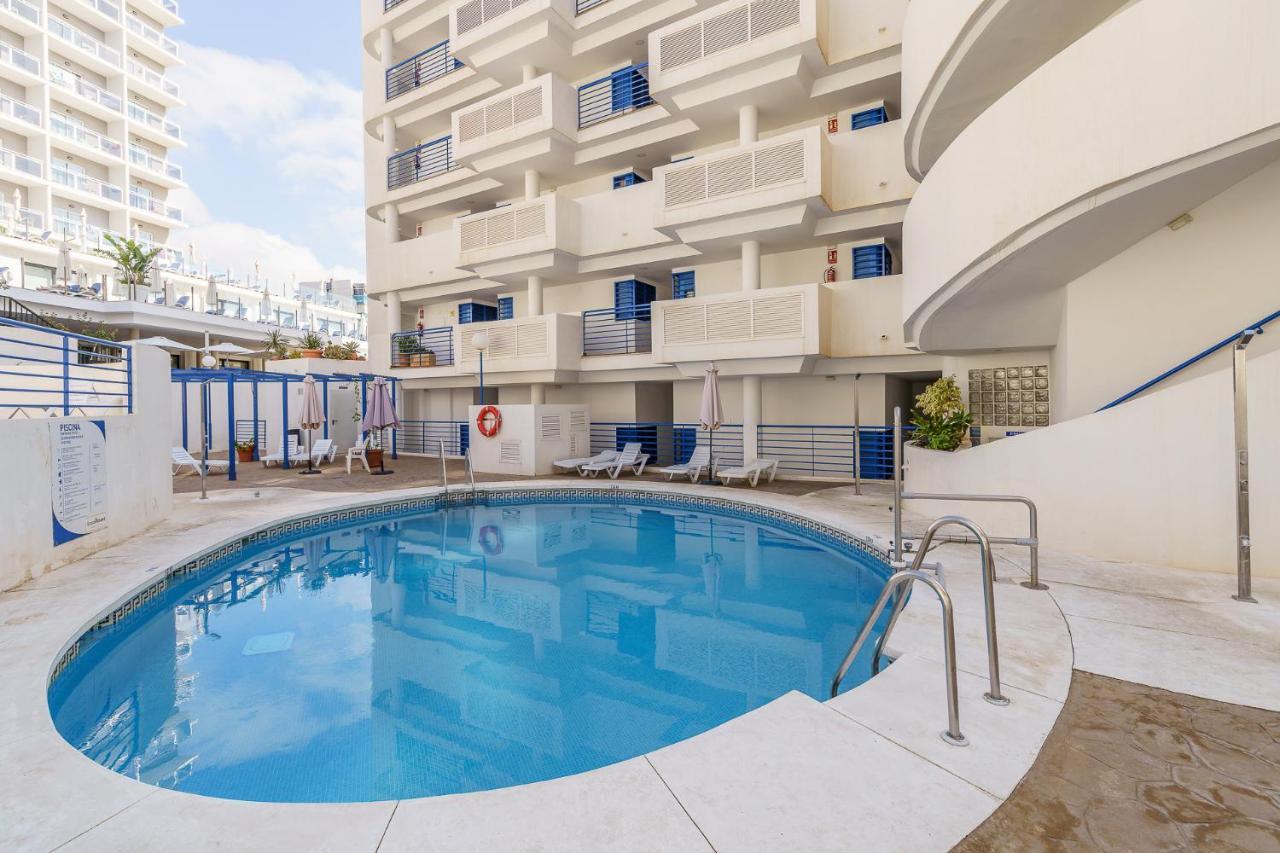 2Nd Line From The Beach , Seaviews + Parking &Pool Benalmadena Luaran gambar