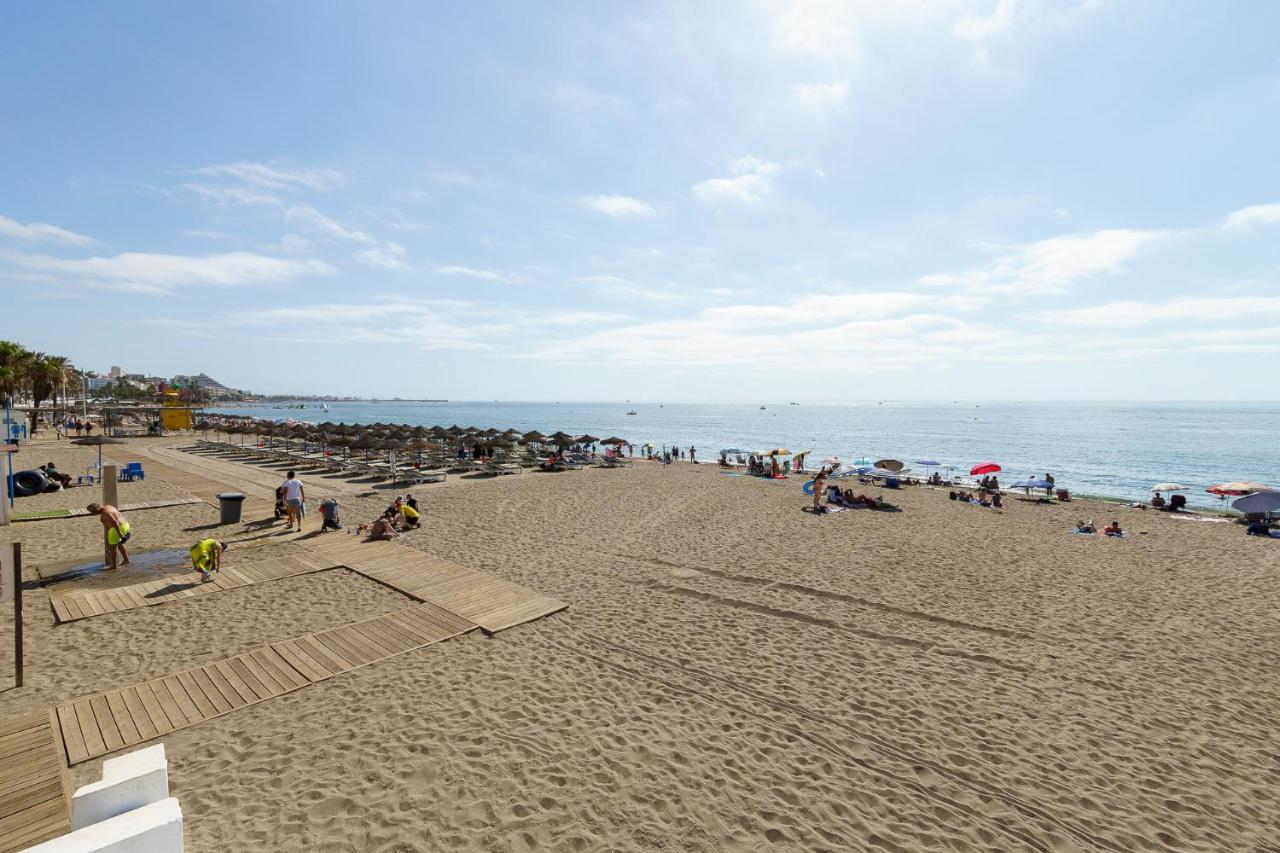 2Nd Line From The Beach , Seaviews + Parking &Pool Benalmadena Luaran gambar