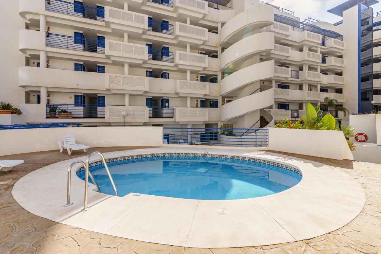 2Nd Line From The Beach , Seaviews + Parking &Pool Benalmadena Luaran gambar