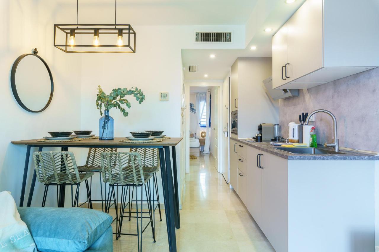 2Nd Line From The Beach , Seaviews + Parking &Pool Benalmadena Luaran gambar