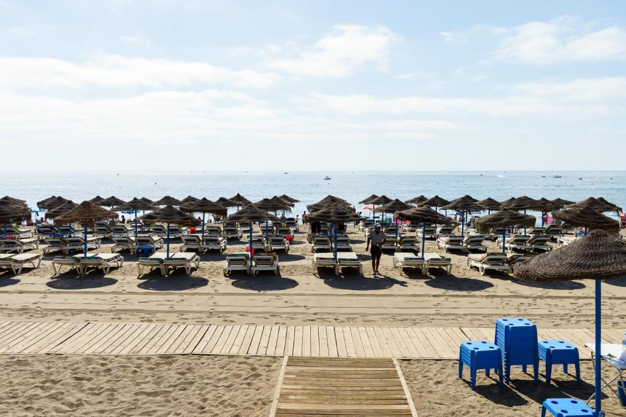 2Nd Line From The Beach , Seaviews + Parking &Pool Benalmadena Luaran gambar