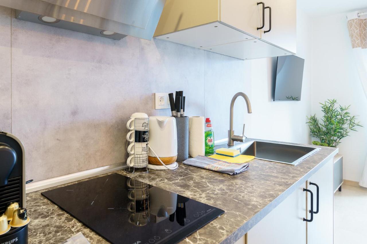 2Nd Line From The Beach , Seaviews + Parking &Pool Benalmadena Luaran gambar