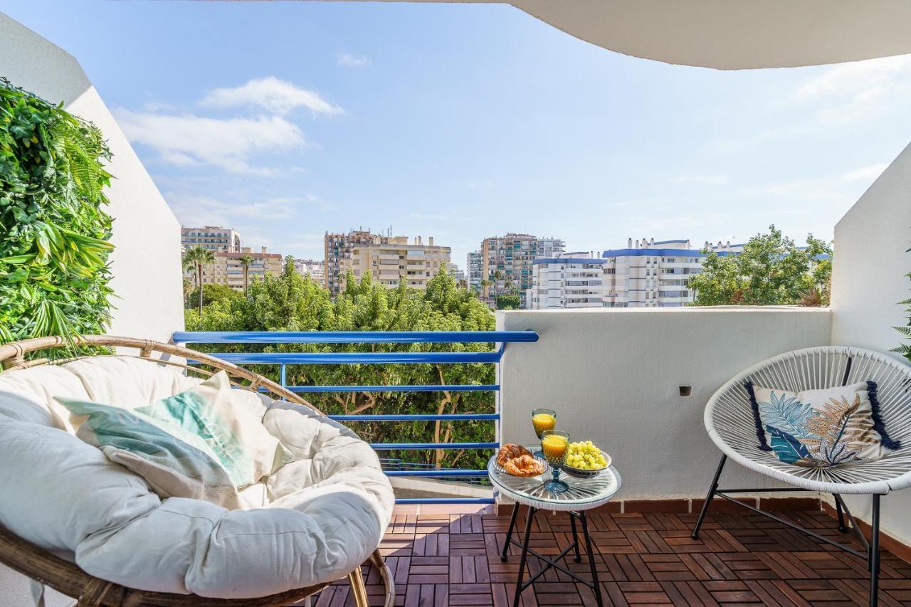 2Nd Line From The Beach , Seaviews + Parking &Pool Benalmadena Luaran gambar
