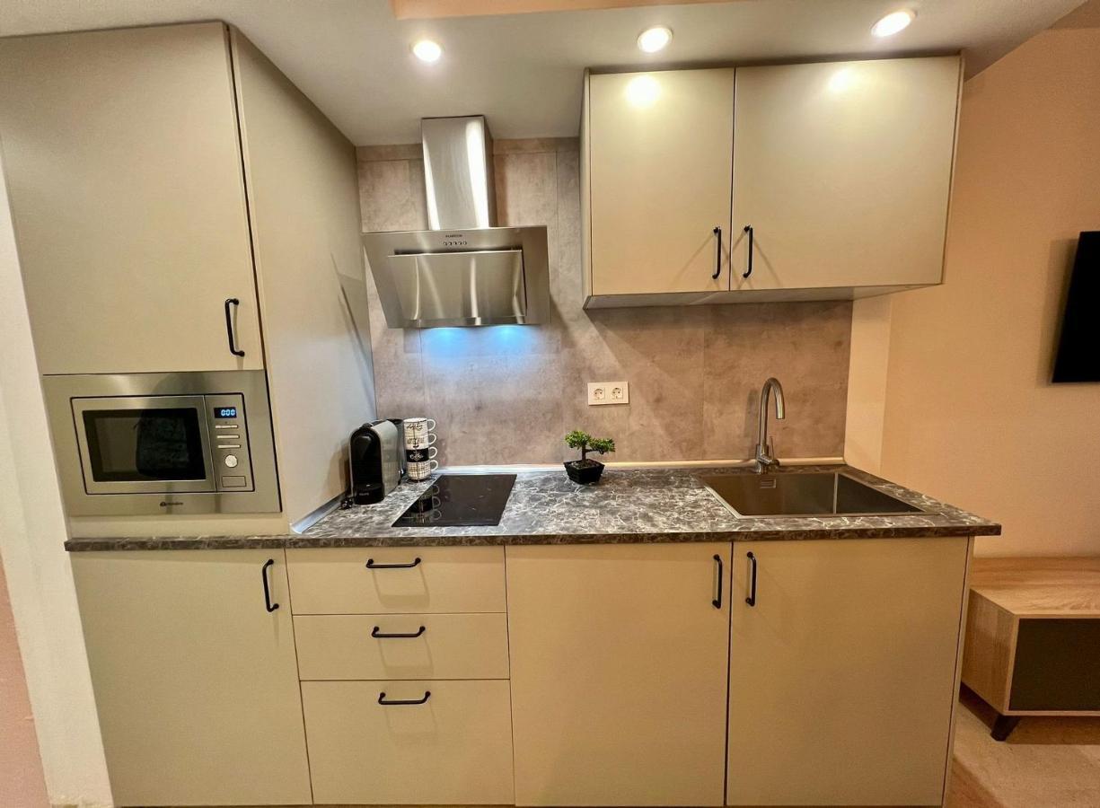 2Nd Line From The Beach , Seaviews + Parking &Pool Benalmadena Luaran gambar